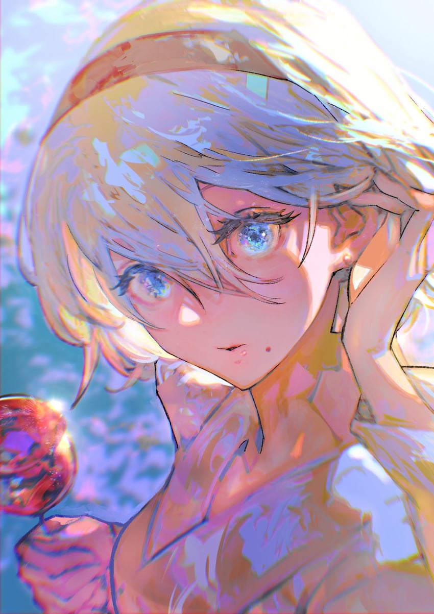 2b (nier and 1 more) drawn by kazama_raita