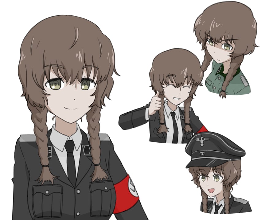 amane suzuha (steins;gate) drawn by black_cat03