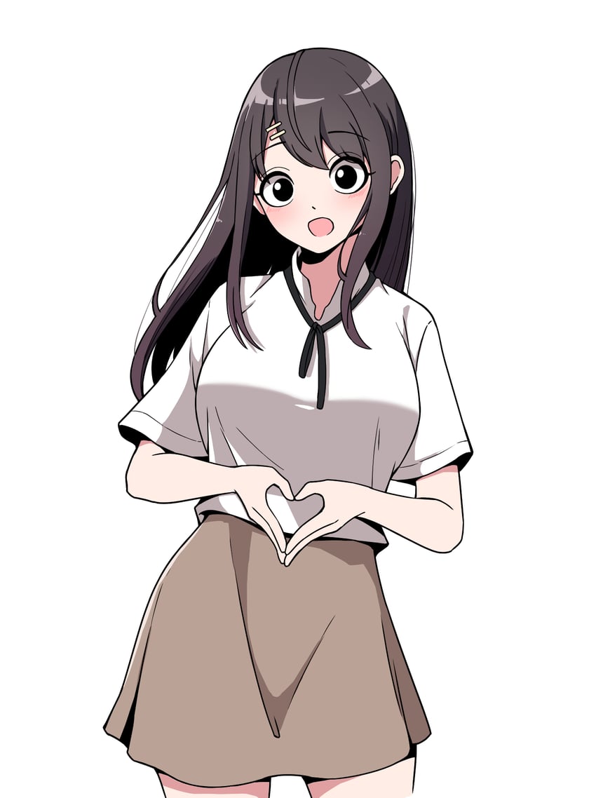 yang seulgi (the secret of my next classmate) drawn by uihyeon_chae