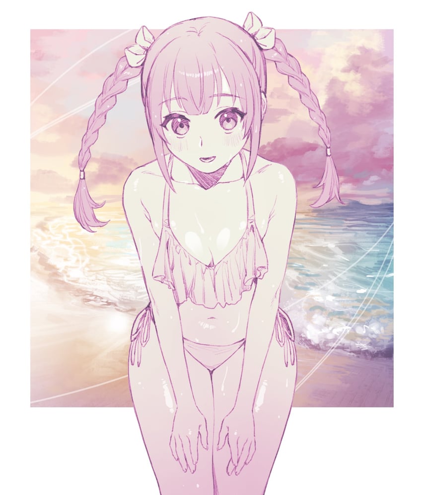 kishimoto lucia raimu (assault lily) drawn by tori_udon