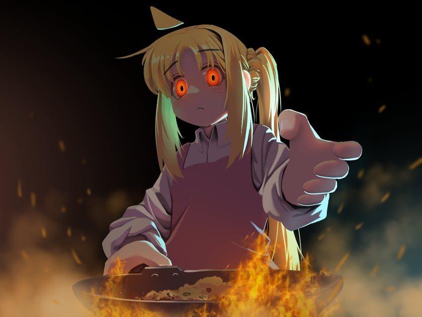 ijichi nijika (bocchi the rock!) drawn by myvia_mokols
