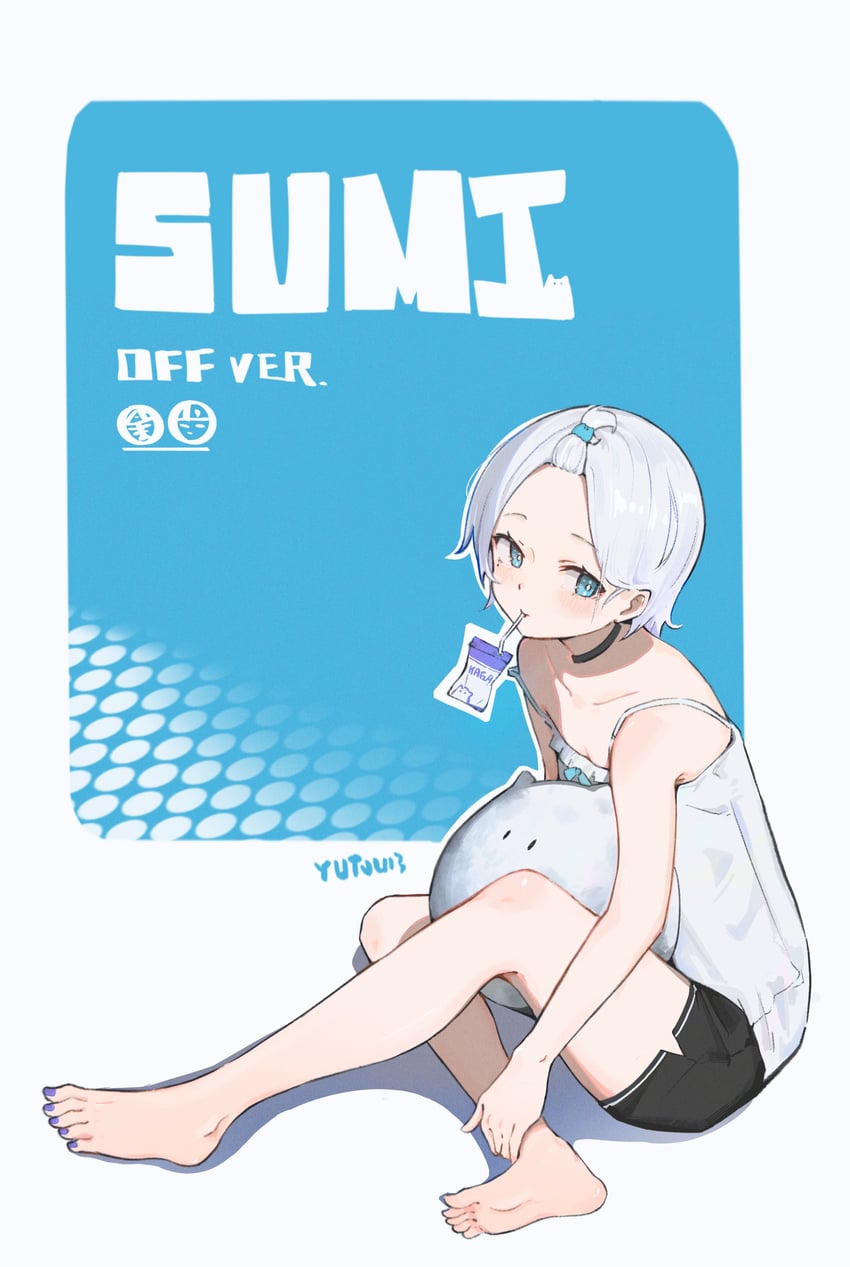 kaga sumire (vspo! and 1 more) drawn by simuyutou