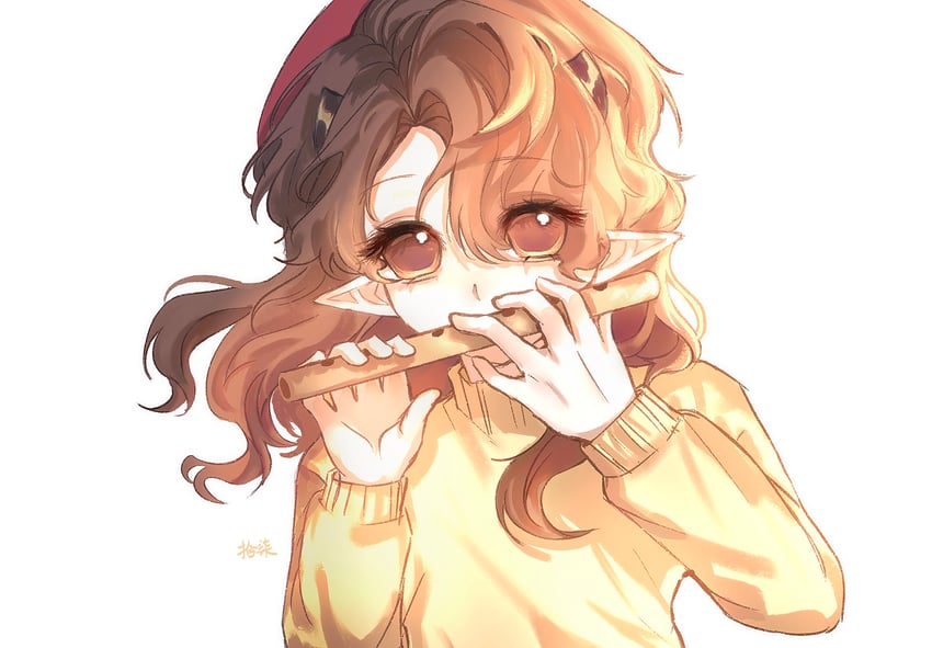 tallulah (minecraft youtube and 1 more) drawn by cha0169469