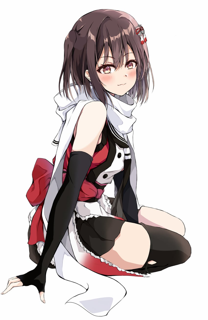 sendai and sendai kai ni (kantai collection) drawn by dairyo3