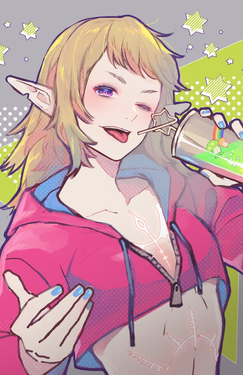 fleki (dungeon meshi) drawn by jack_(haist)