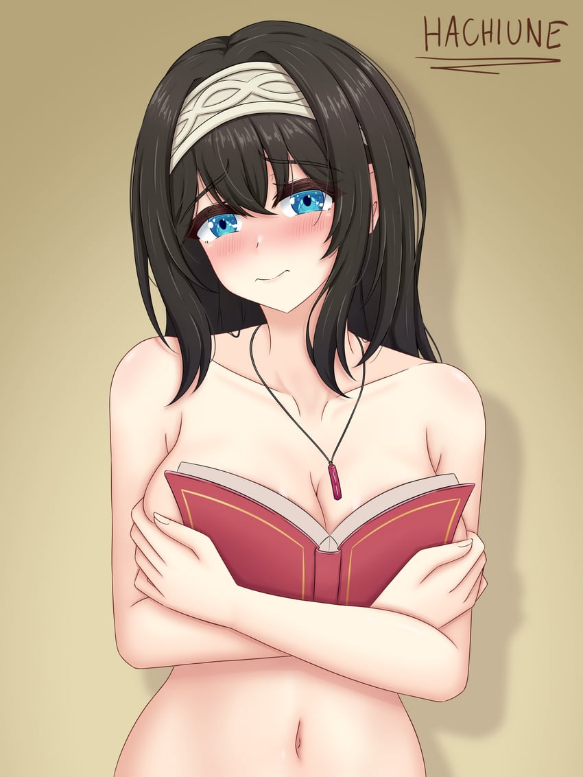 sagisawa fumika (idolmaster and 1 more) drawn by hachiune