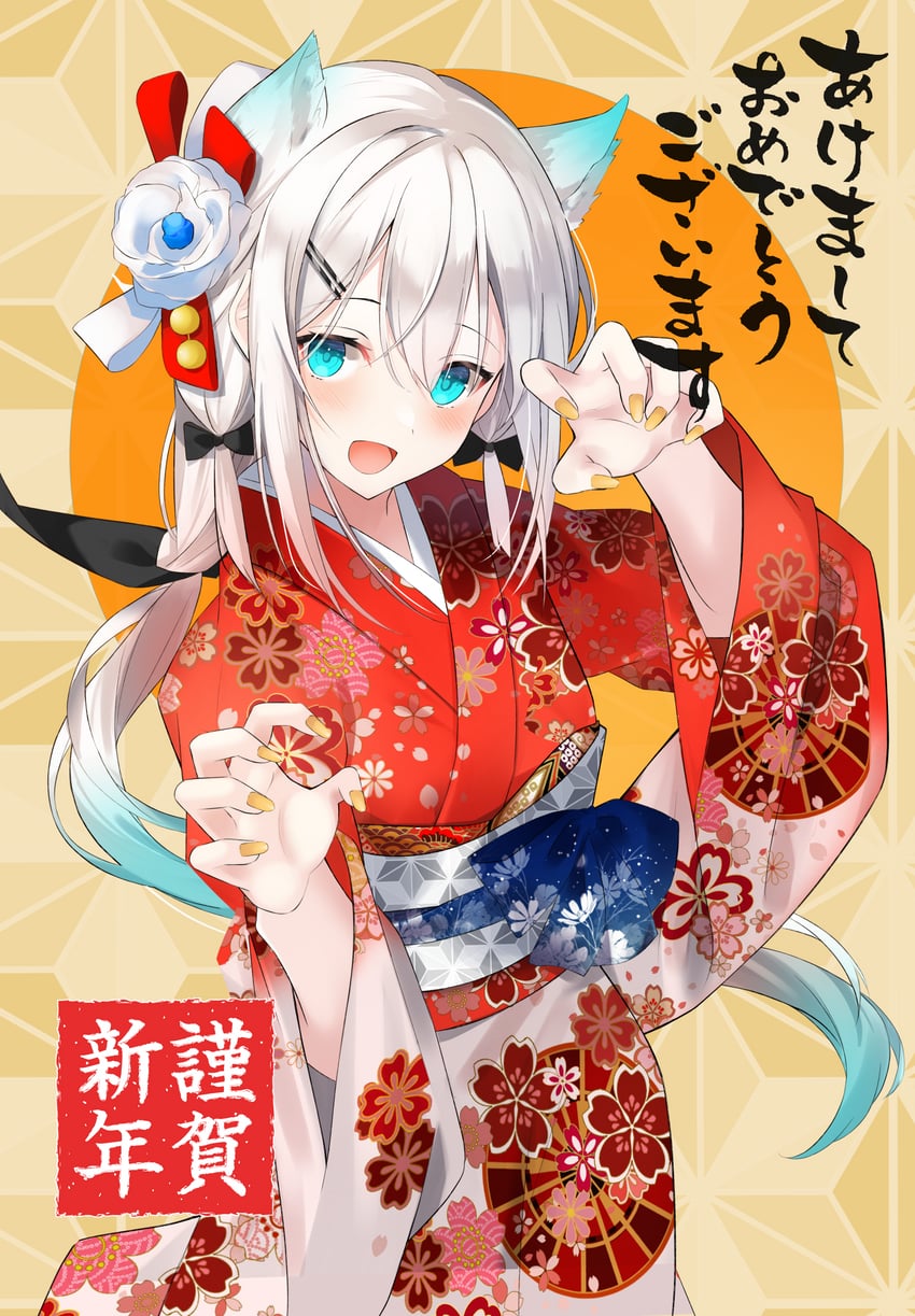 original drawn by chroemaguro