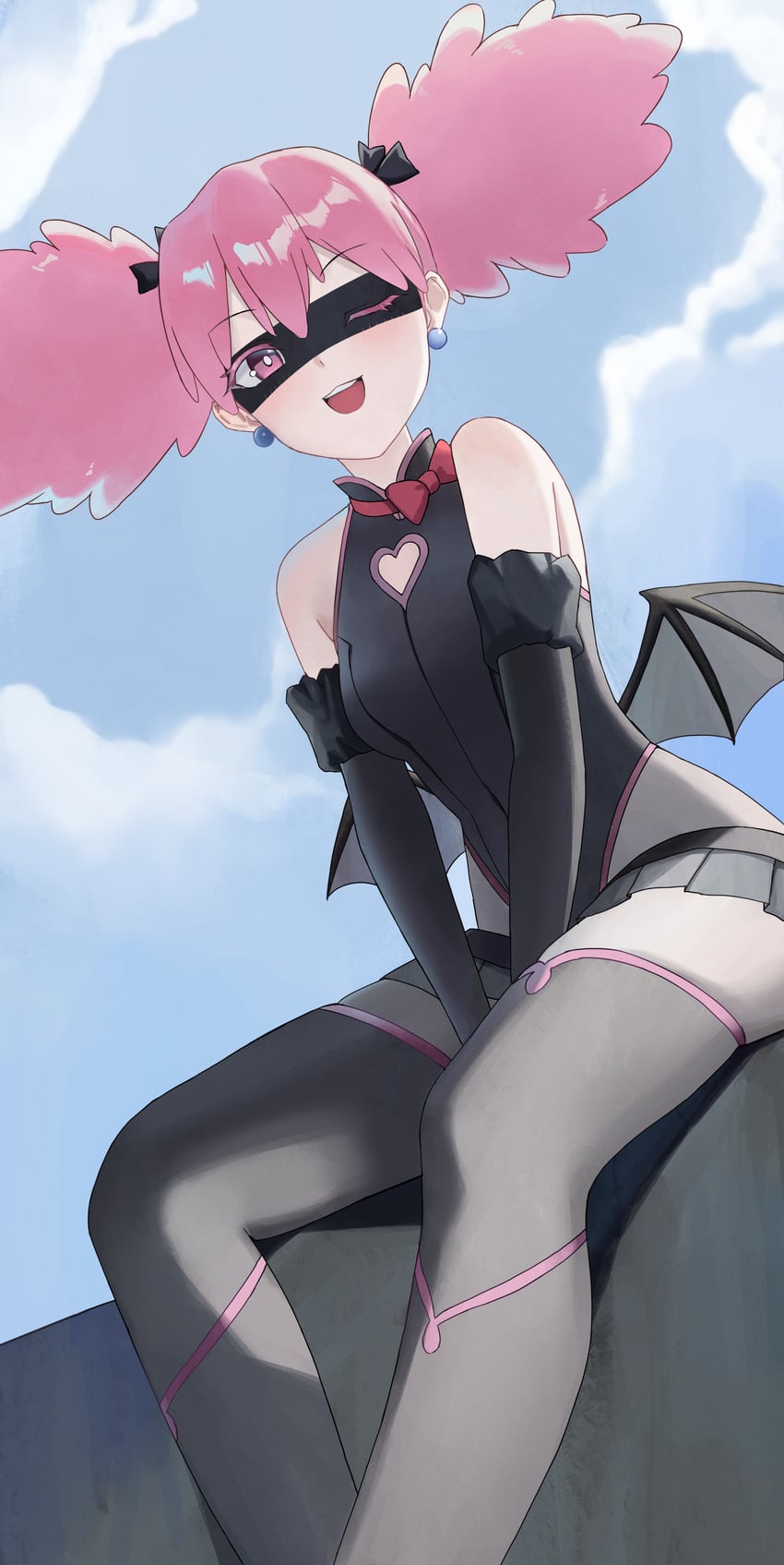 haneyama kazuho (boku no hero academia and 1 more) drawn by user_knmx5385