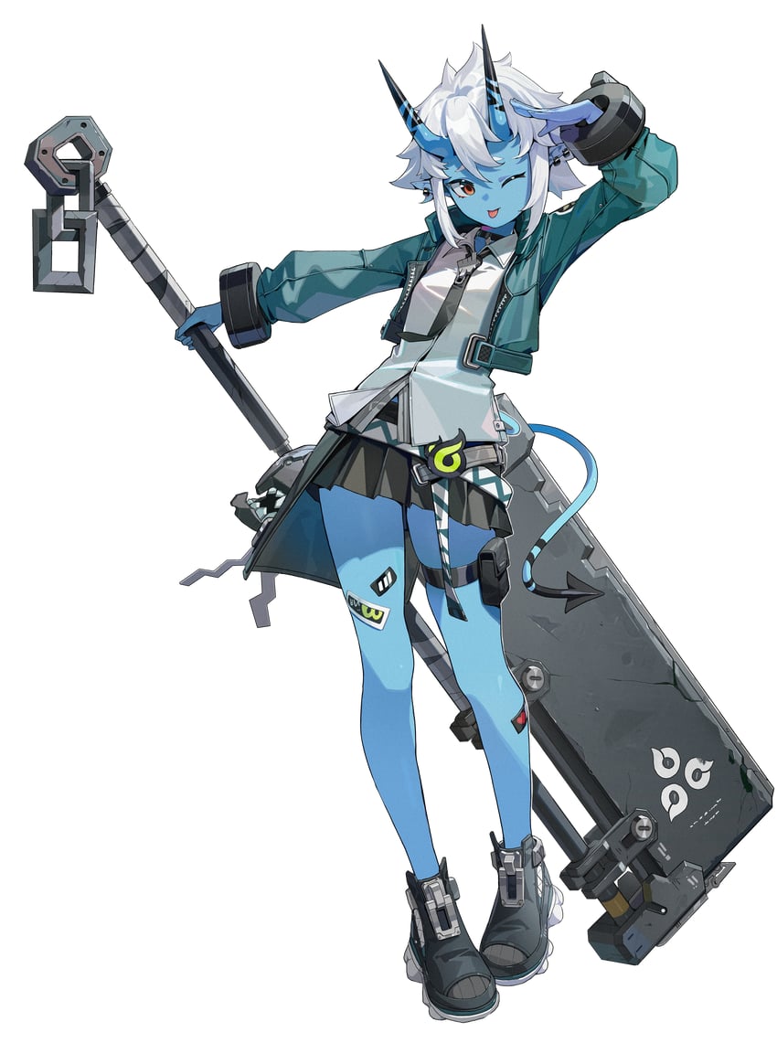soukaku (zenless zone zero)