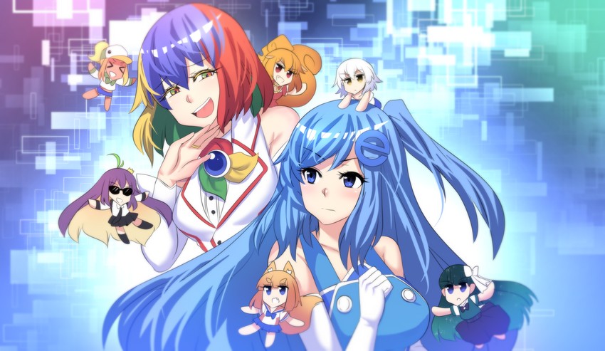 internet explorer, google chrome, firefox, bing, netscape, and 3 more (original and 4 more) drawn by hinghoi and merryweather
