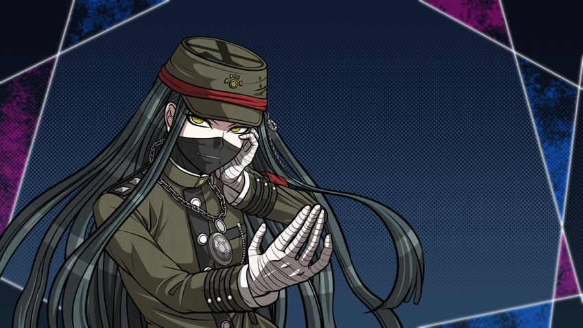 shinguji korekiyo (danganronpa and 1 more) drawn by yumaru_(marumarumaru)