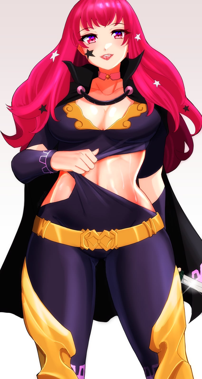 yunaka (fire emblem and 1 more) drawn by ceroccb