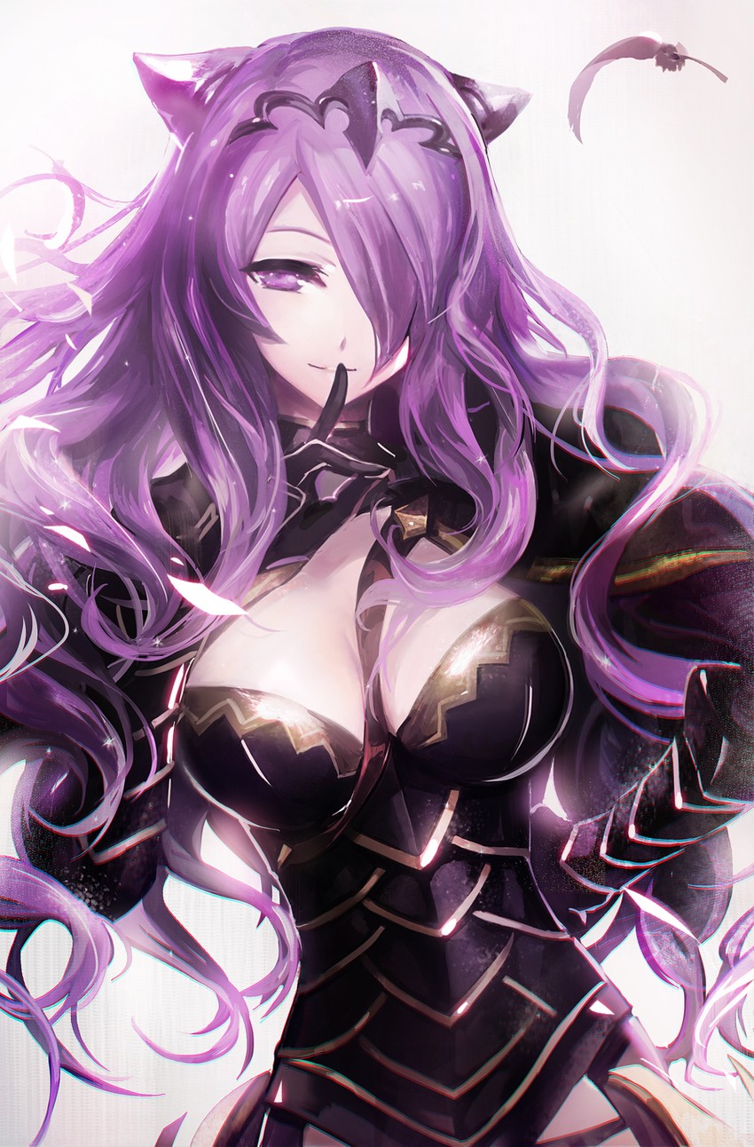 camilla (fire emblem and 1 more) drawn by juexing_(moemoe3345)
