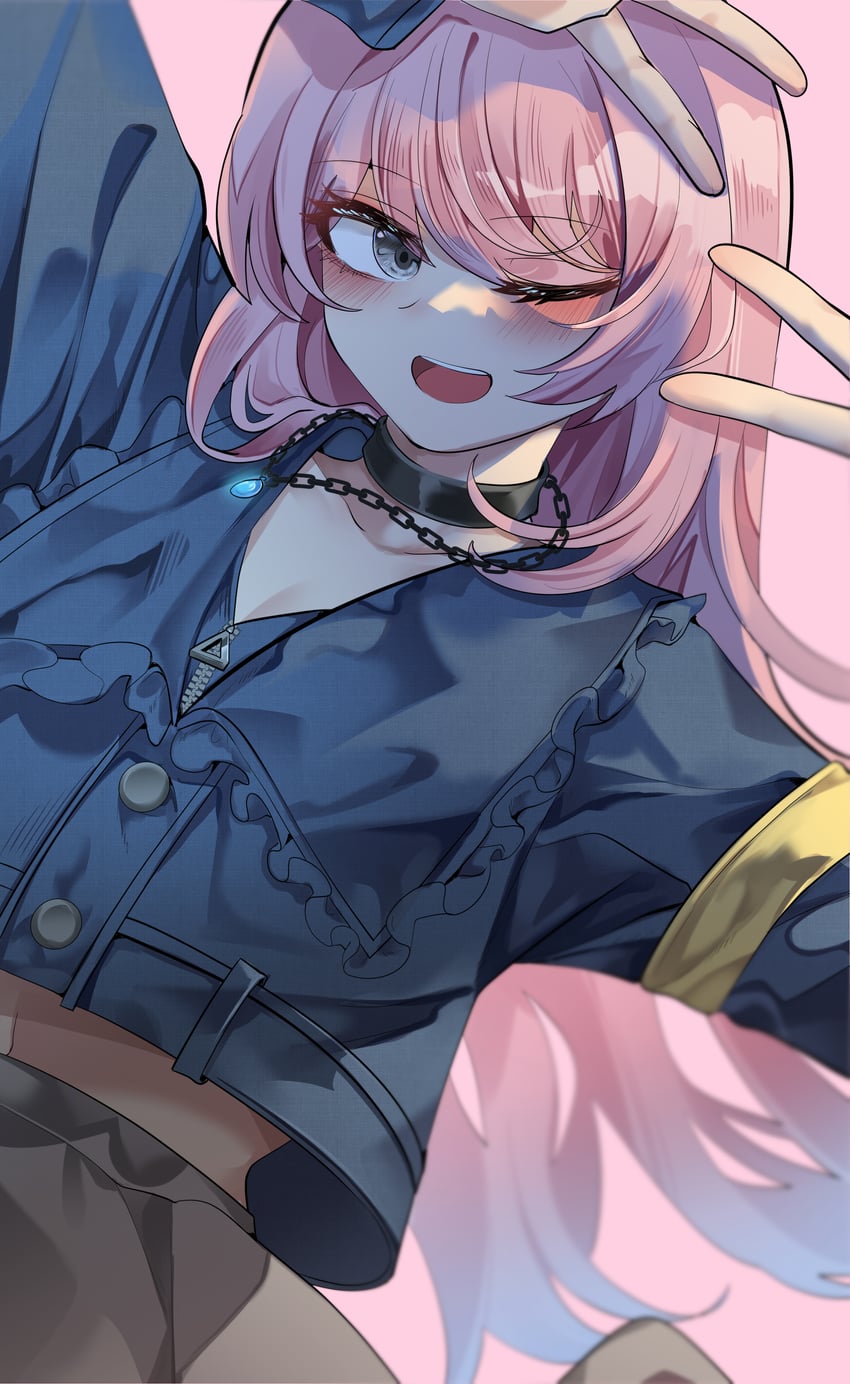 chihaya anon (bang dream! and 1 more) drawn by patpang
