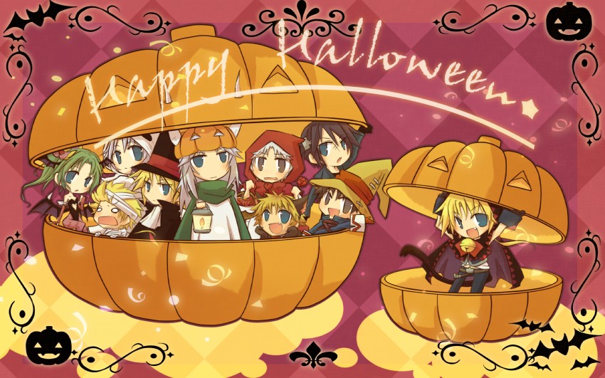 cloud strife, morrigan aensland, little red riding hood, terra branford, squall leonhart, and 9 more (final fantasy and 13 more) drawn by mutsuki_ai