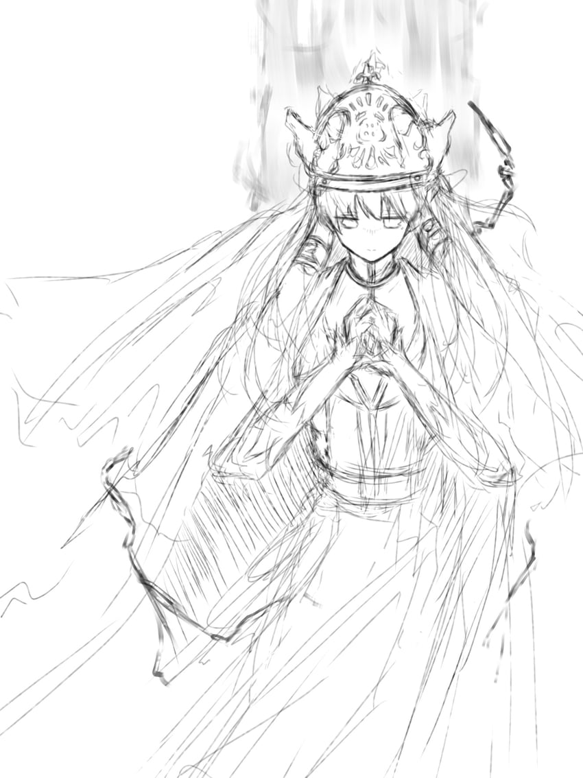 elicia (luminous arc and 1 more) drawn by kagumasa