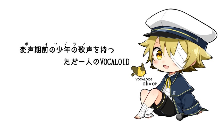 oliver and james (vocaloid) drawn by minahoshi_taichi | Danbooru