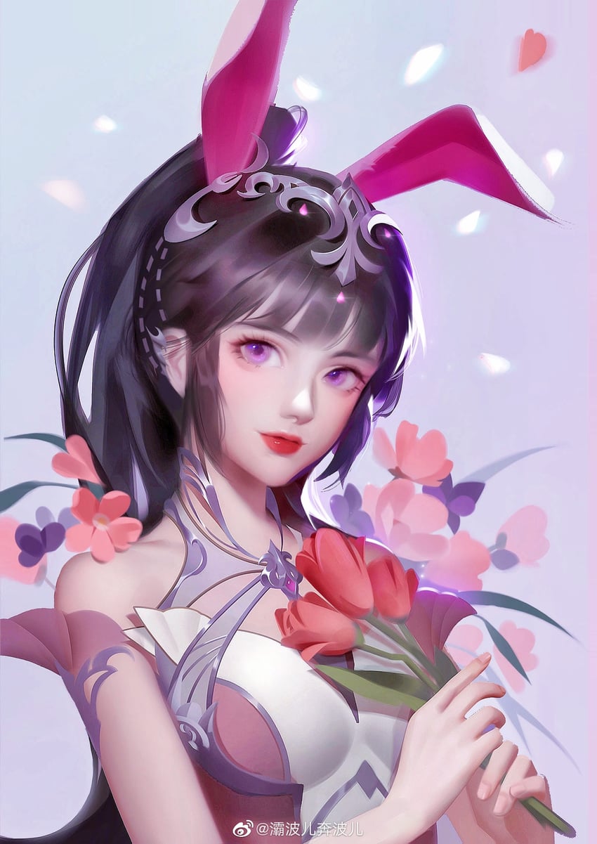xiao wu (douluo dalu) drawn by ba_bo_er_benbo_er