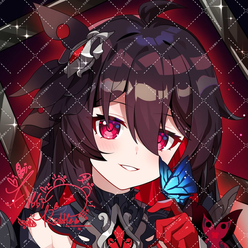 seele vollerei and seele (honkai and 1 more) drawn by abby_riddle