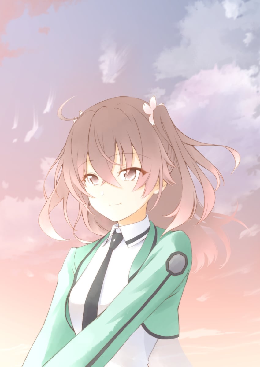 asakura mihono (toji no miko and 1 more) drawn by natsushi