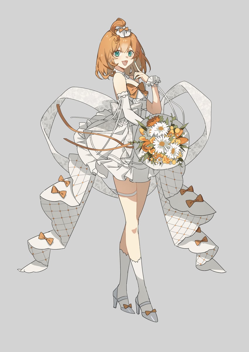 millie parfait (nijisanji and 1 more) drawn by lai_dou_laile_555