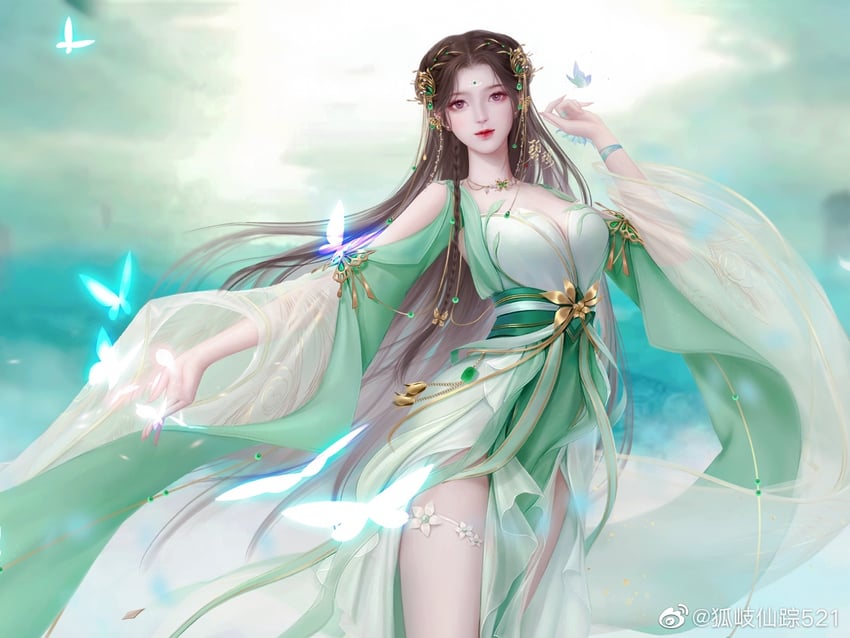 bi yao (zhu xian) drawn by hu_qi_xian_zong