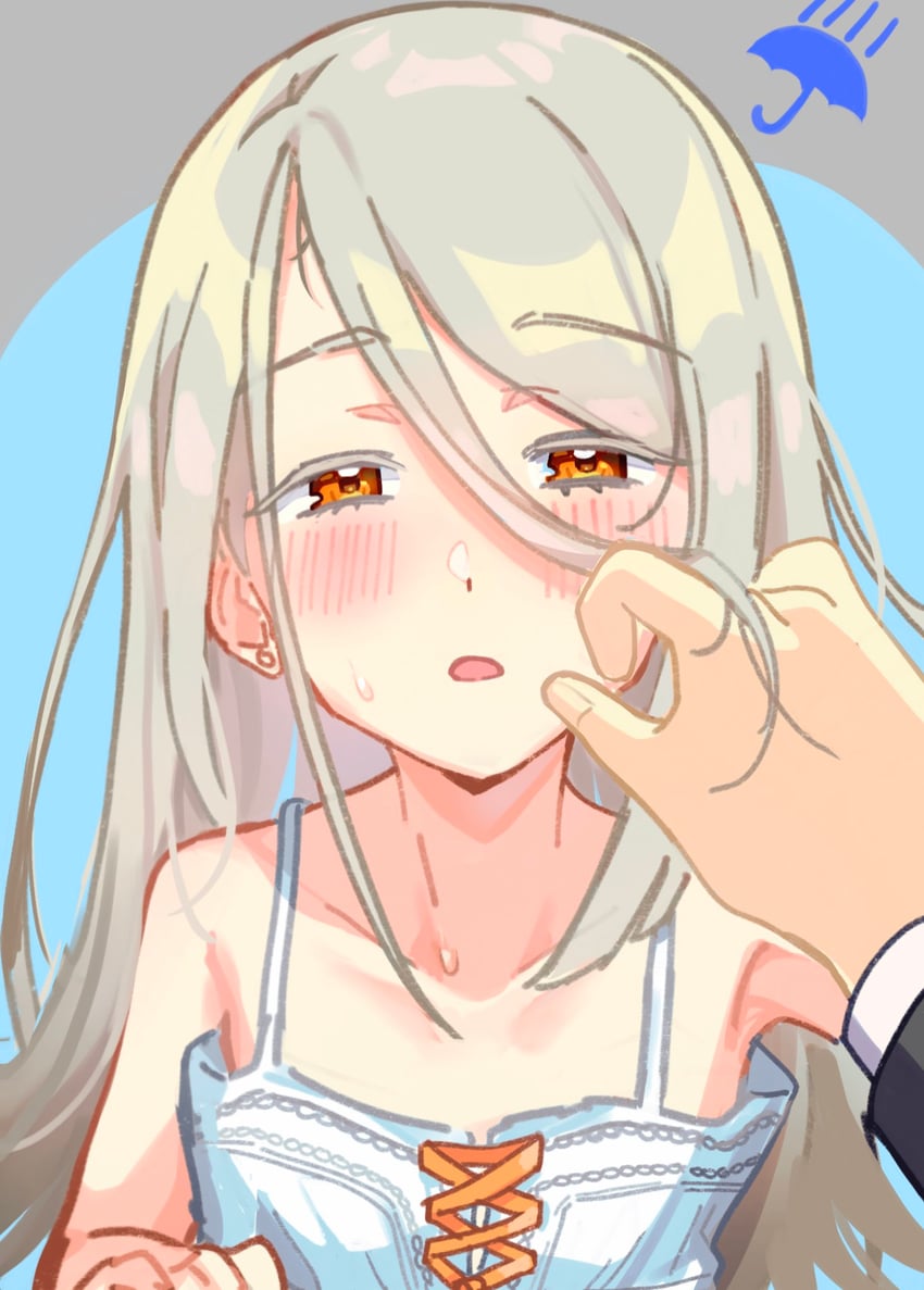shinosawa hiro (idolmaster and 1 more) drawn by sumomo_otome