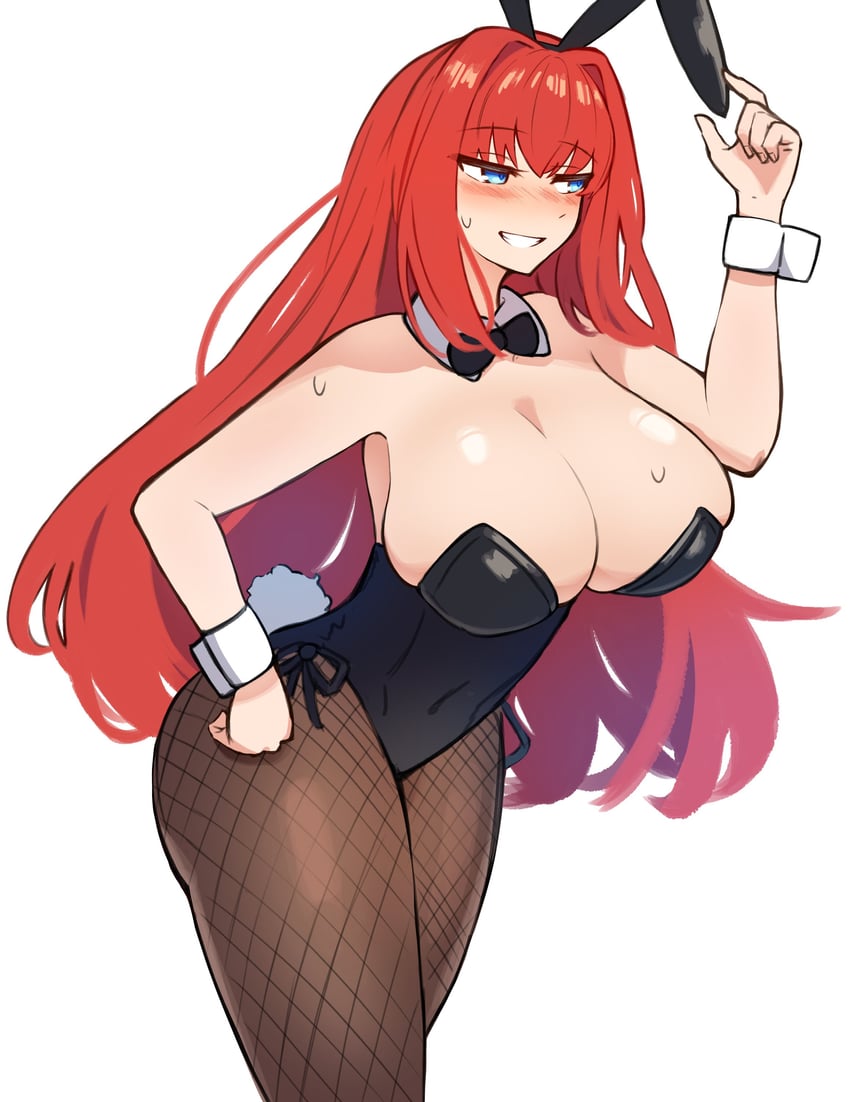 aozaki aoko (tsukihime and 1 more) drawn by vinsycal