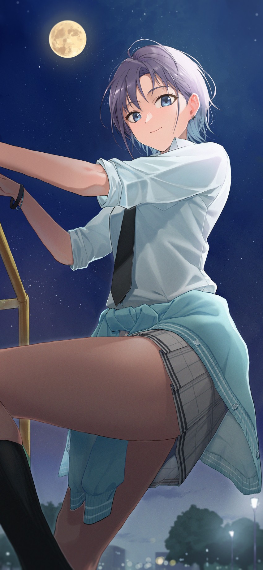 asakura toru (idolmaster and 1 more) drawn by zelo6