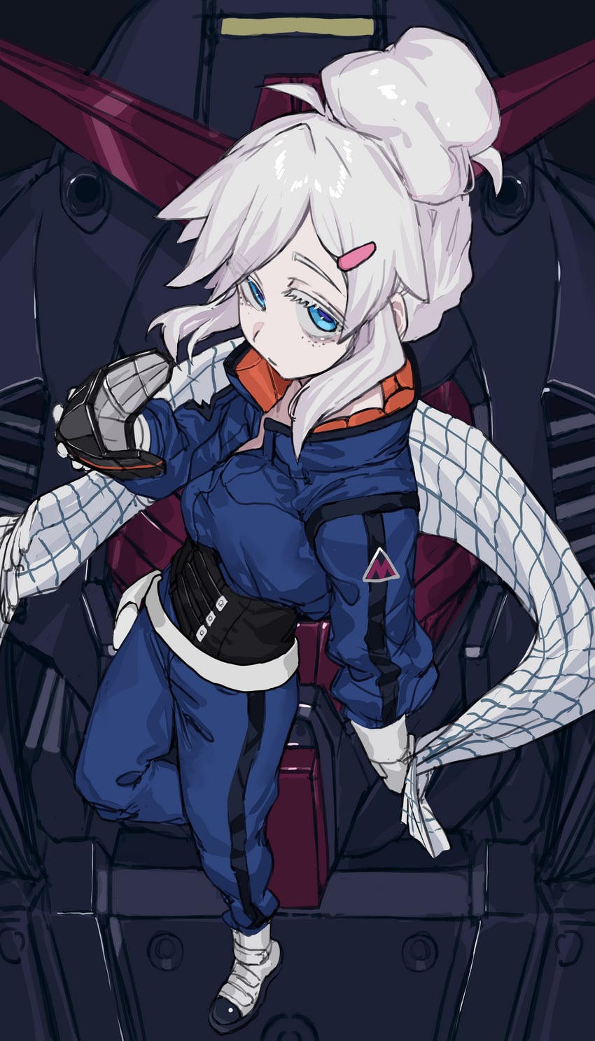 deux murasame and psycho gundam (gundam and 1 more) drawn by ranf