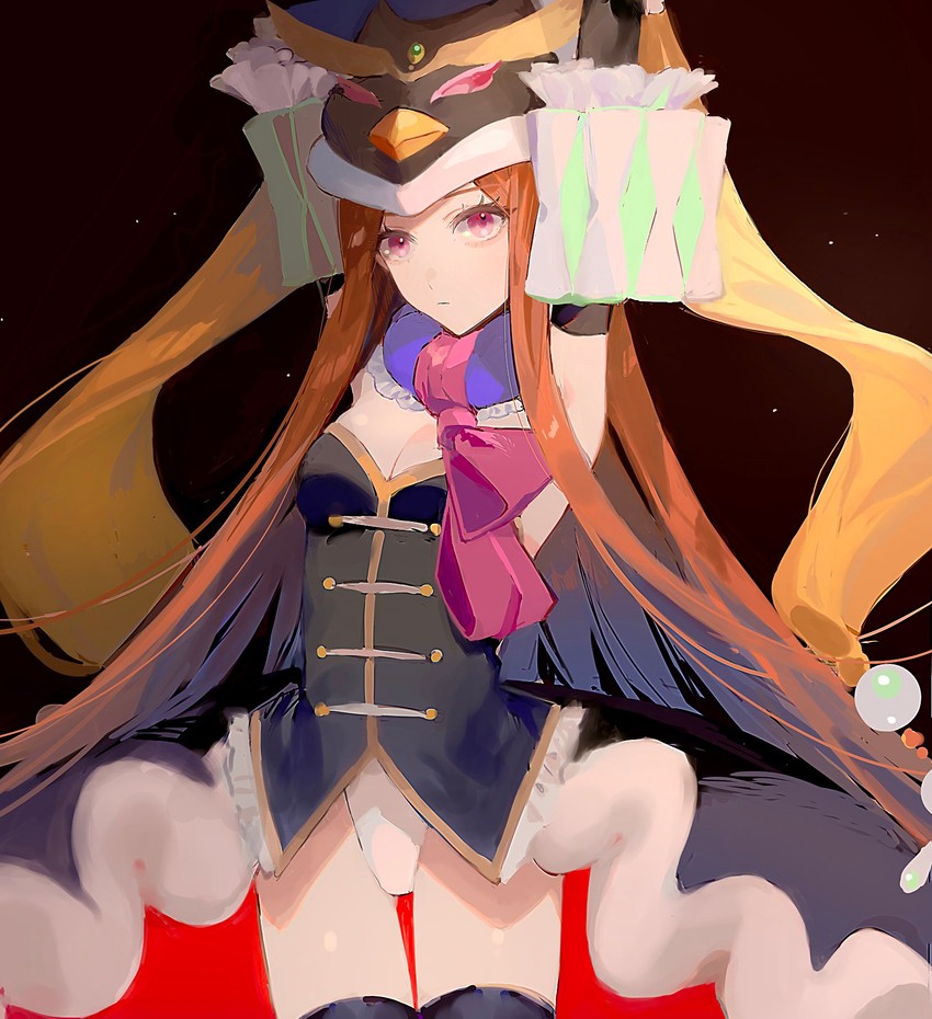 princess of the crystal (mawaru penguindrum) drawn by nima_(nimamann)