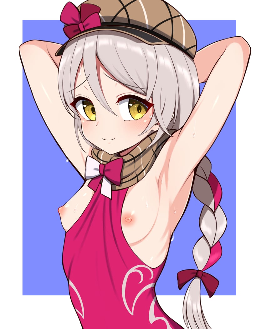 framme (fire emblem and 1 more) drawn by hondaranya