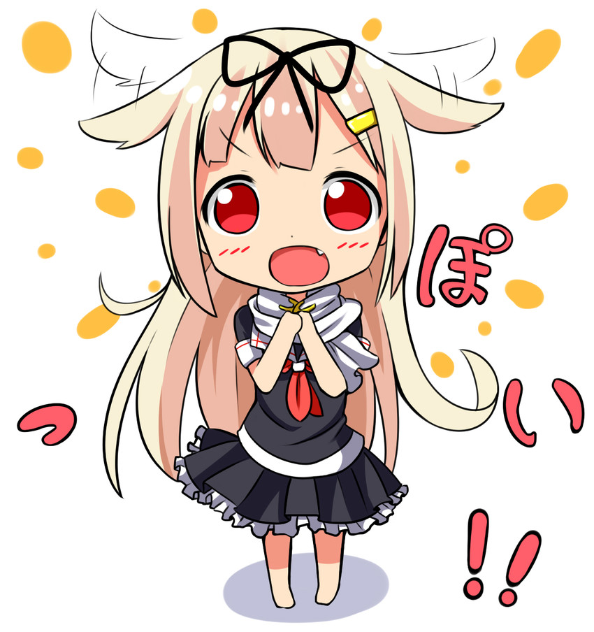yuudachi and yuudachi kai ni (kantai collection) drawn by makuran