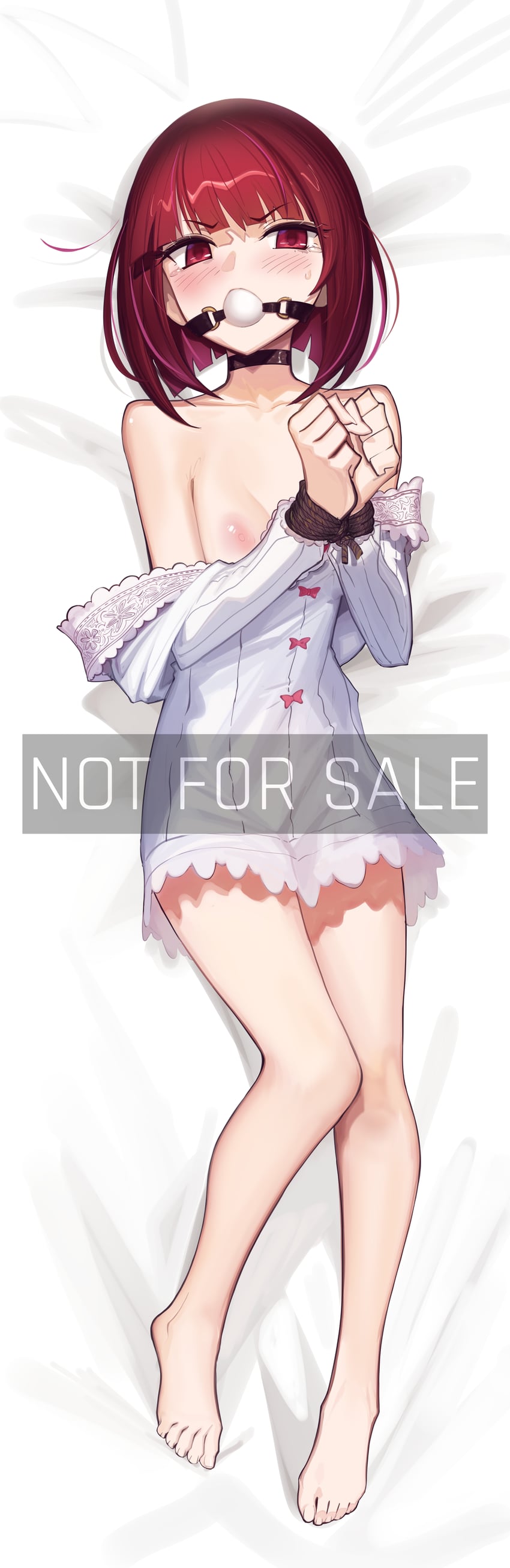 arima kana (oshi no ko) drawn by cad_(caddo)