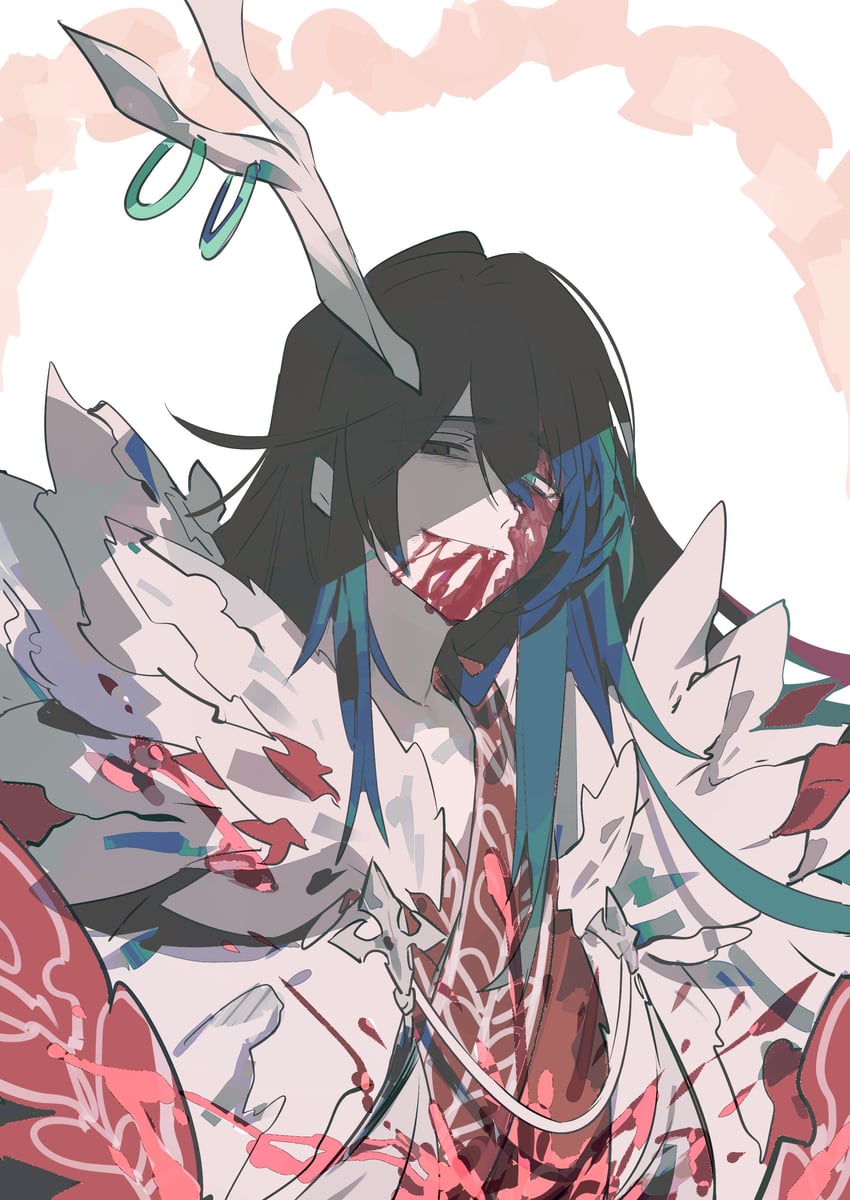 hong lu (project moon and 1 more) drawn by itokenaikei