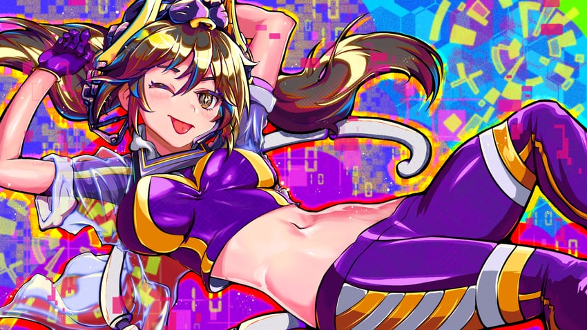 i:p masquerena (yu-gi-oh!) drawn by fans_(jrut7437)