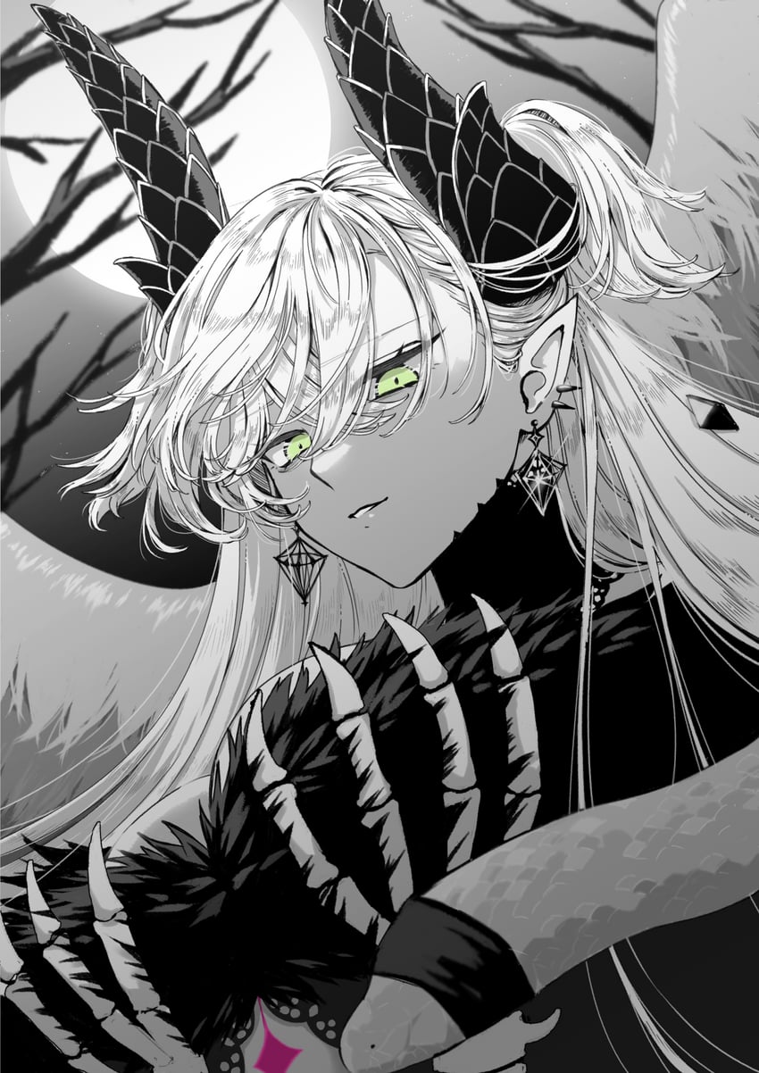 lilith (fate and 1 more) drawn by petori1902