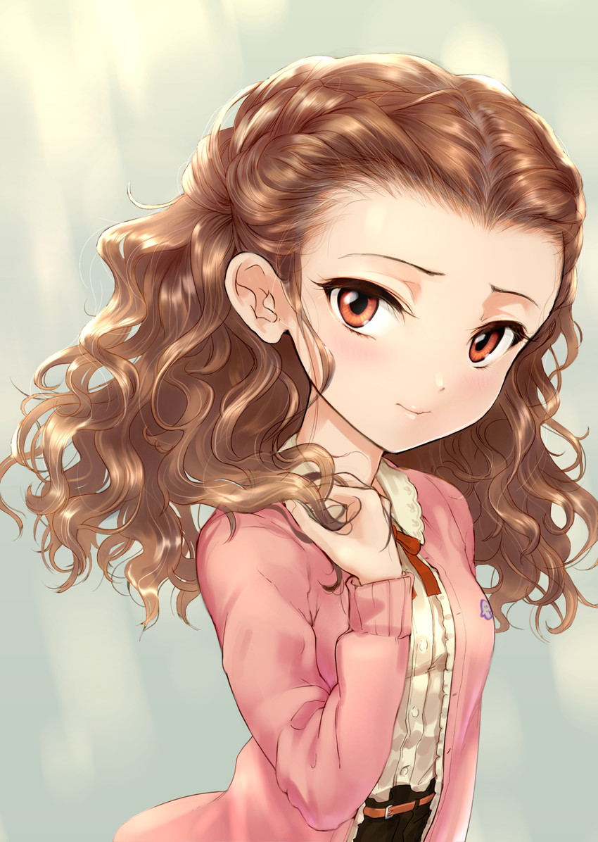 seki hiromi (idolmaster and 1 more) drawn by dokiyuri