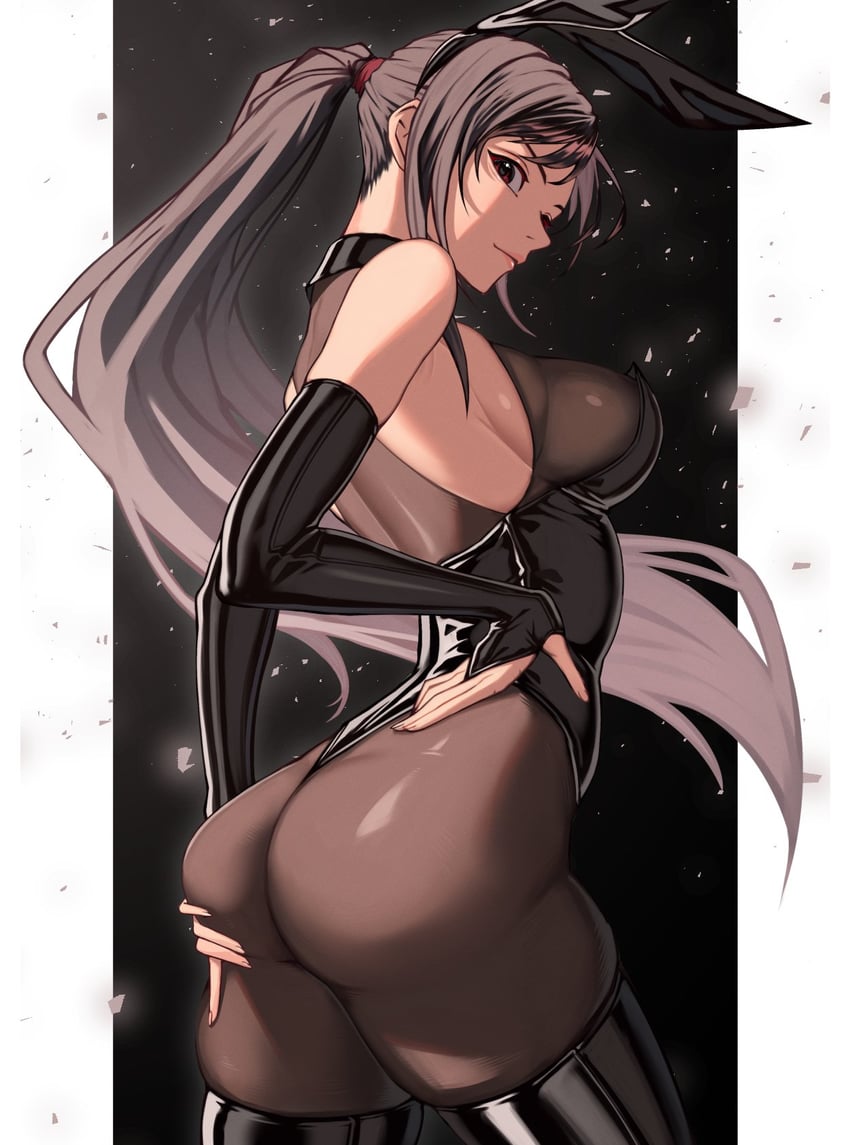 tifa lockhart (final fantasy and 2 more) drawn by temoc