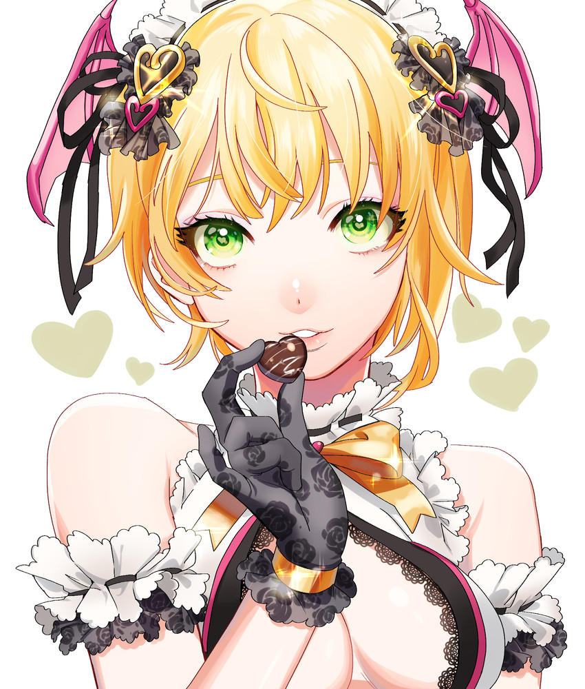 miyamoto frederica (idolmaster and 1 more) drawn by mihatarou