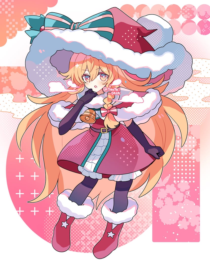 kirisame marisa (touhou and 1 more) drawn by shirocha_tei