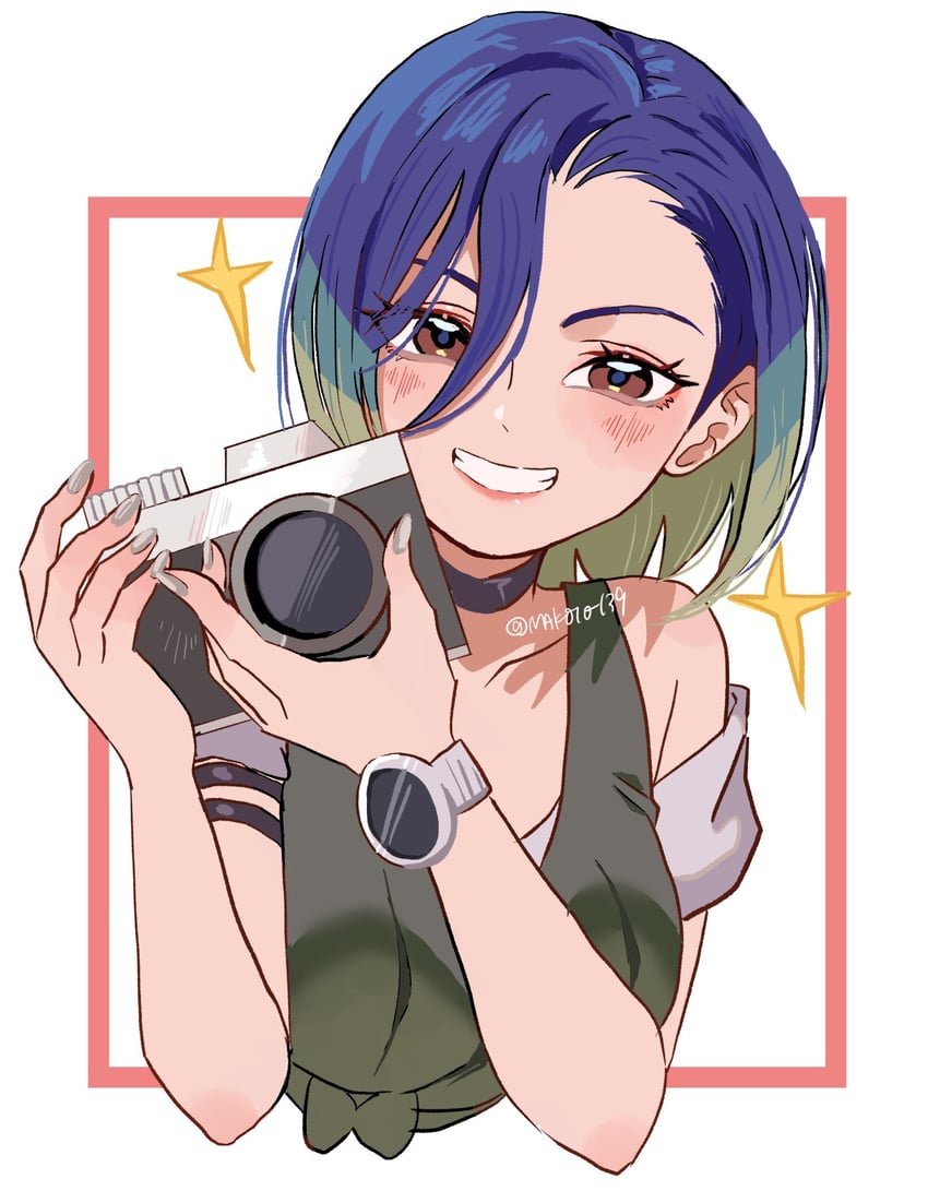 perrin (pokemon and 1 more) drawn by makoto_139