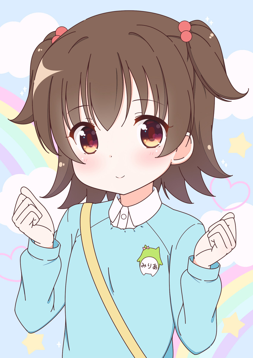 akagi miria (idolmaster and 1 more) drawn by kurea_(a114019)