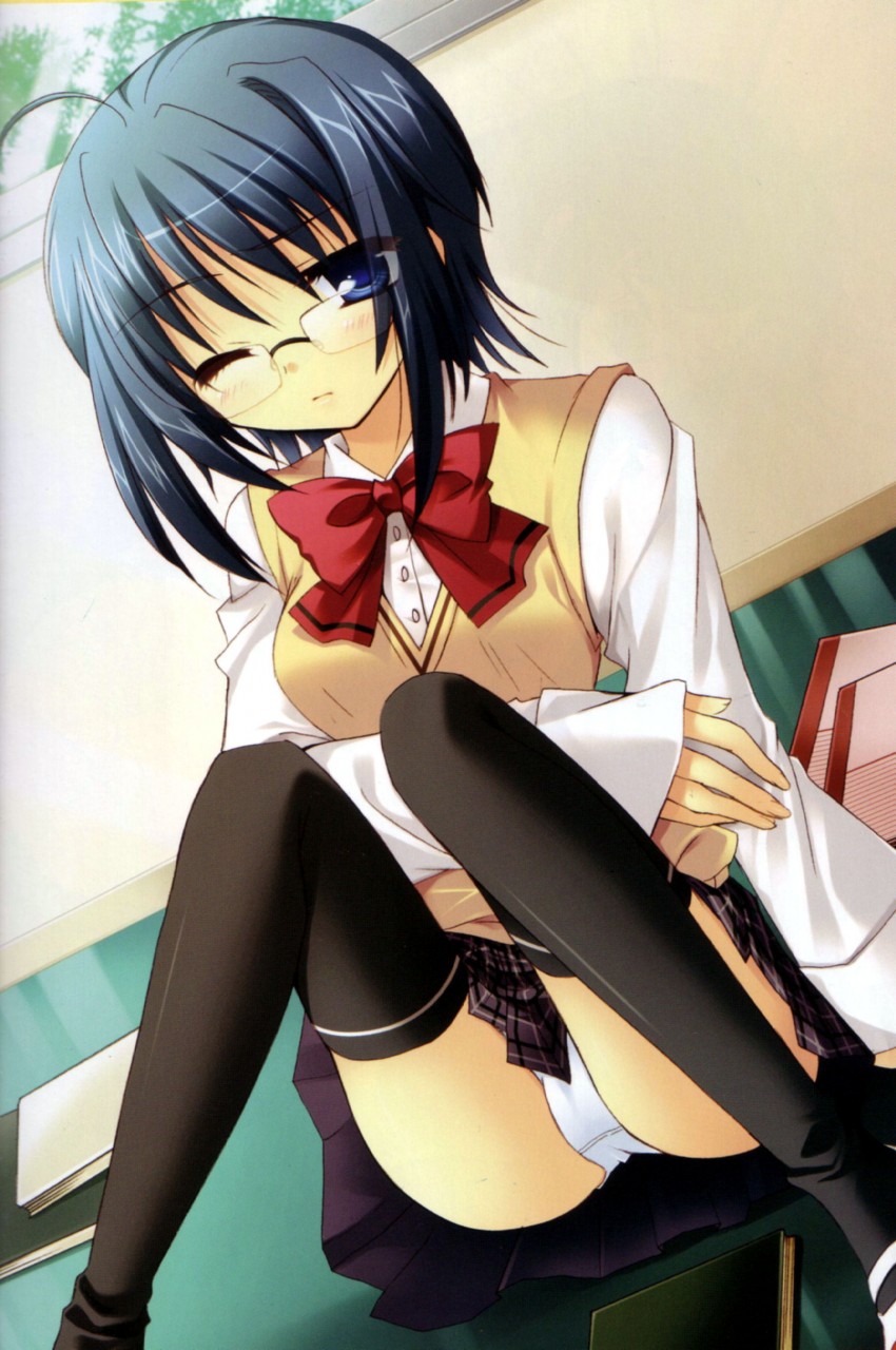 original and 1 more drawn by izumi_makoto