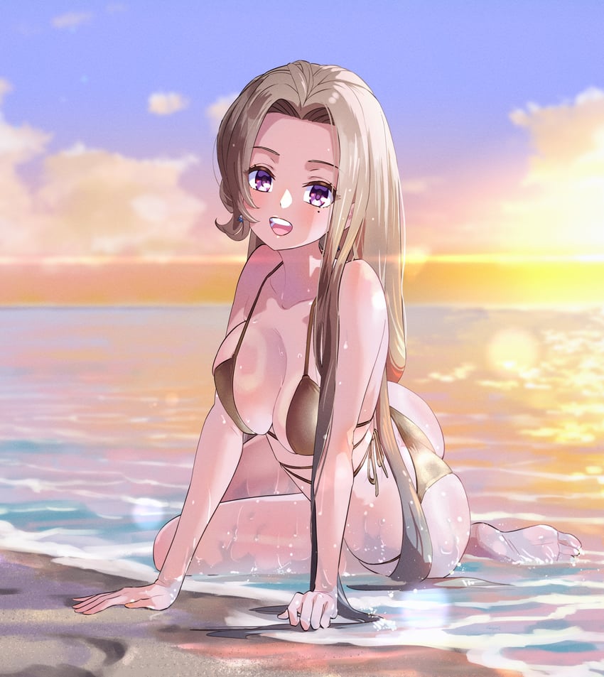 vita clotilde (eiyuu densetsu and 1 more) drawn by fueppu