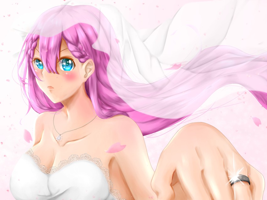 kirisu mafuyu (bokutachi wa benkyou ga dekinai) drawn by ztu