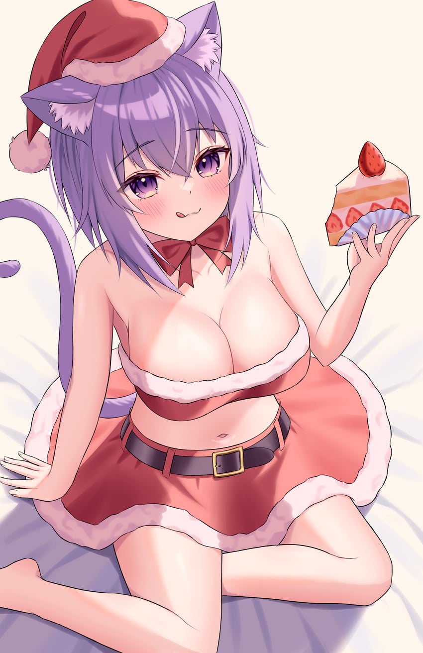 nekomata okayu (hololive) drawn by kumoru_(kumoru_145)