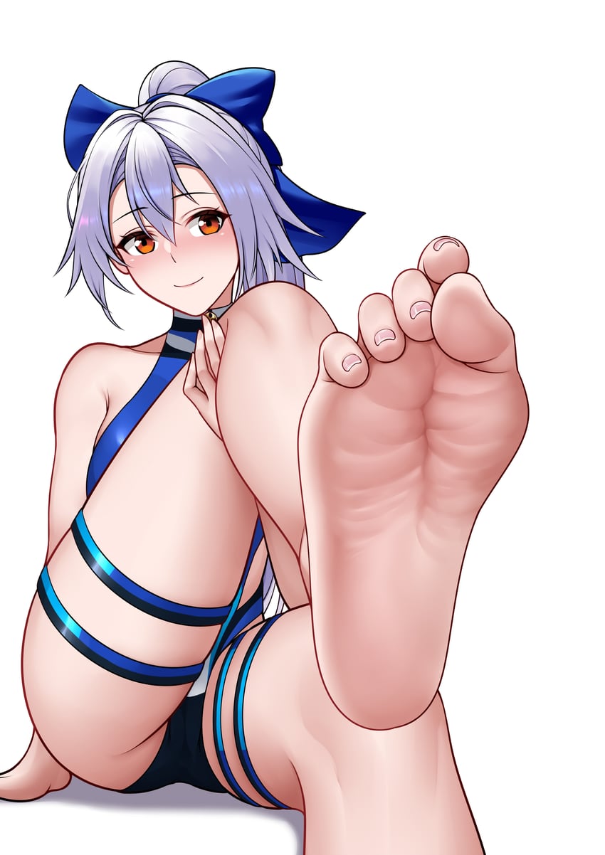 tomoe gozen (fate and 1 more) drawn by oirin