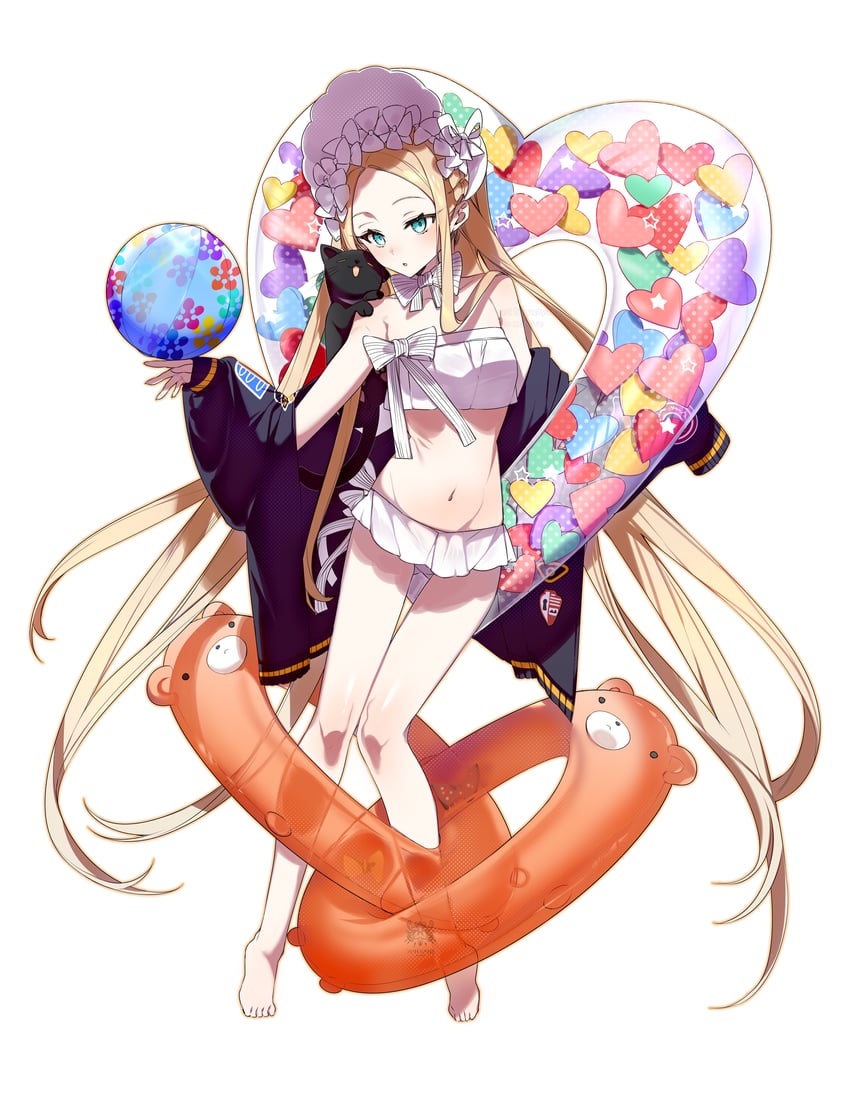 abigail williams and nosh (fate and 1 more) drawn by yun-yang