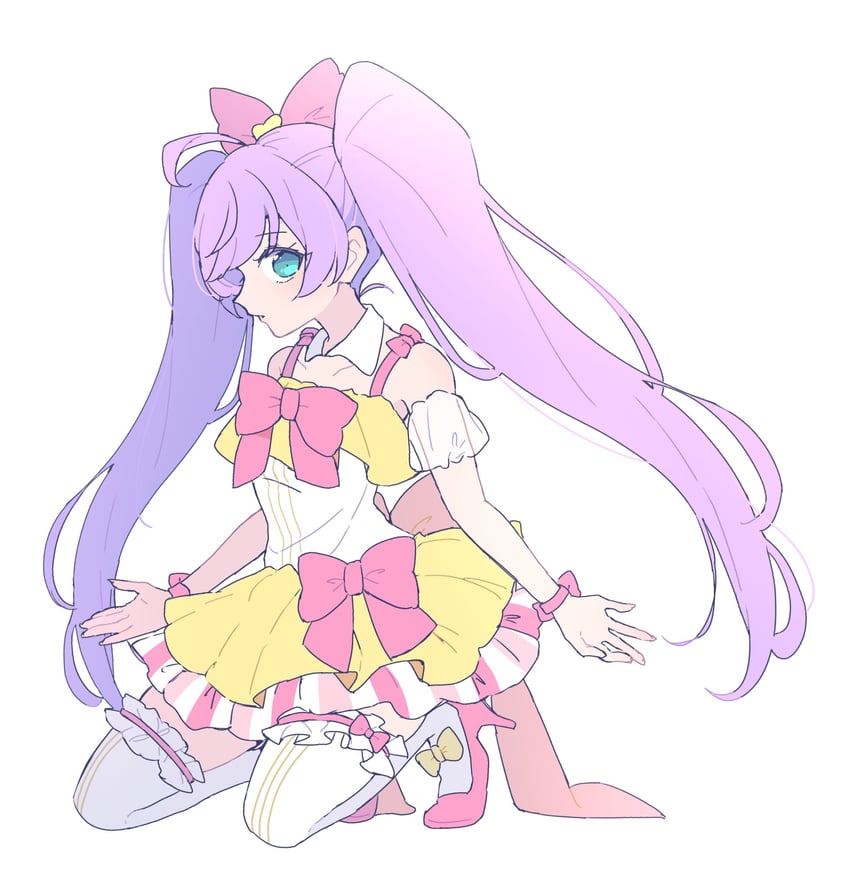 manaka laala (pretty series and 1 more) drawn by nojima_minami
